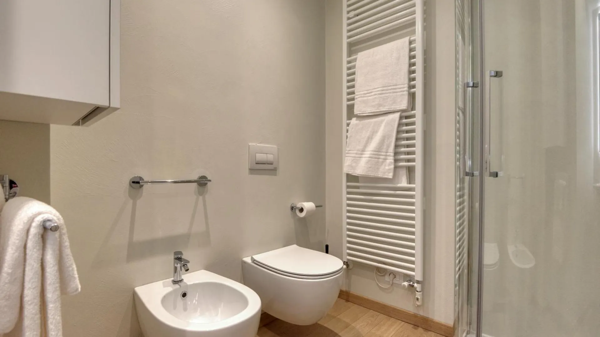 Holiday home Domus Santa Croce Villa Bergamo
