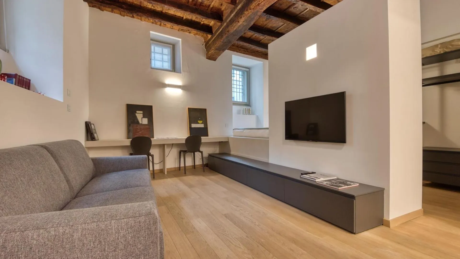 Holiday home Domus Santa Croce Villa Bergamo