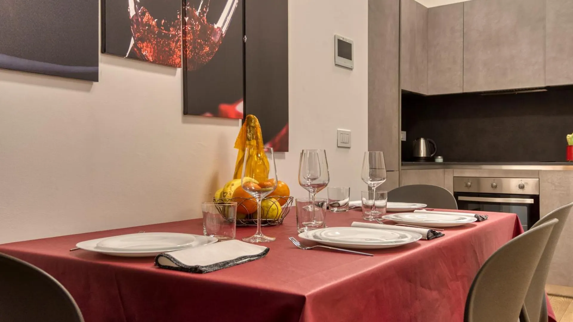 Domus Santa Croce Villa Bergamo 0*,
