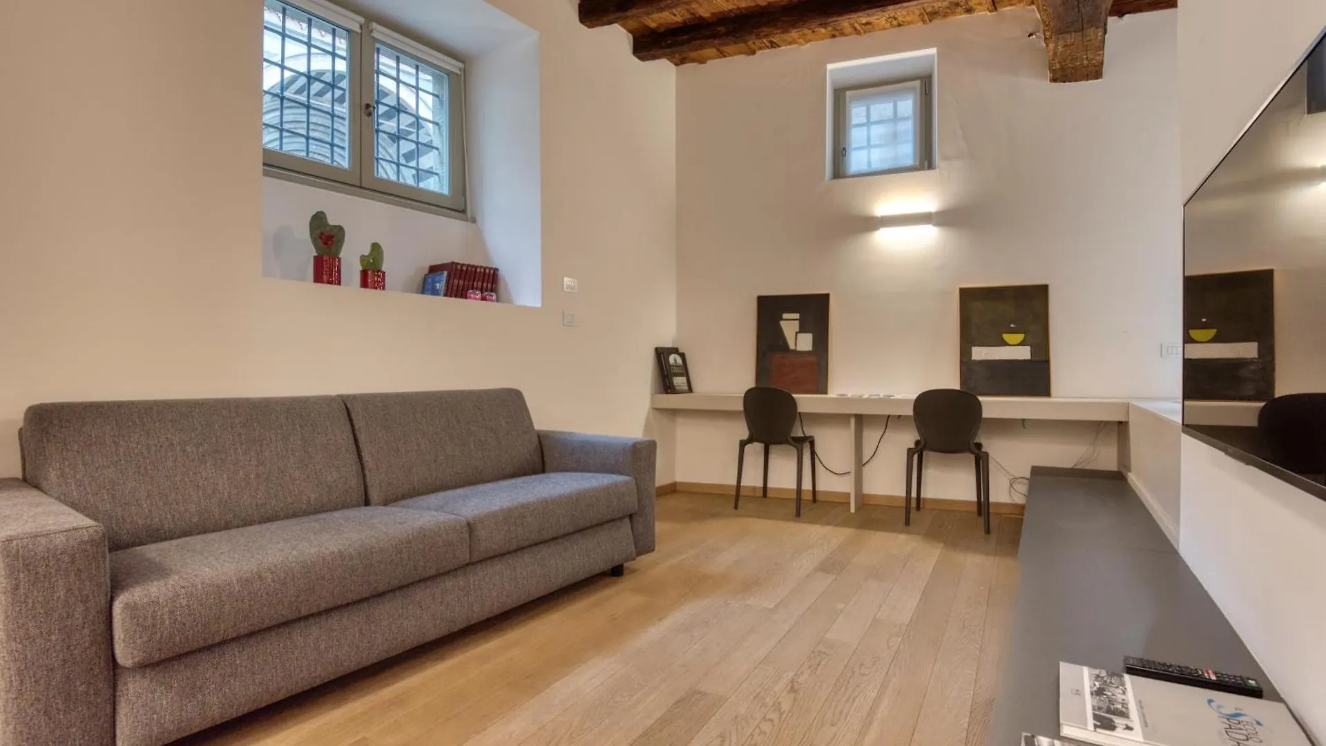 Holiday home Domus Santa Croce Villa Bergamo