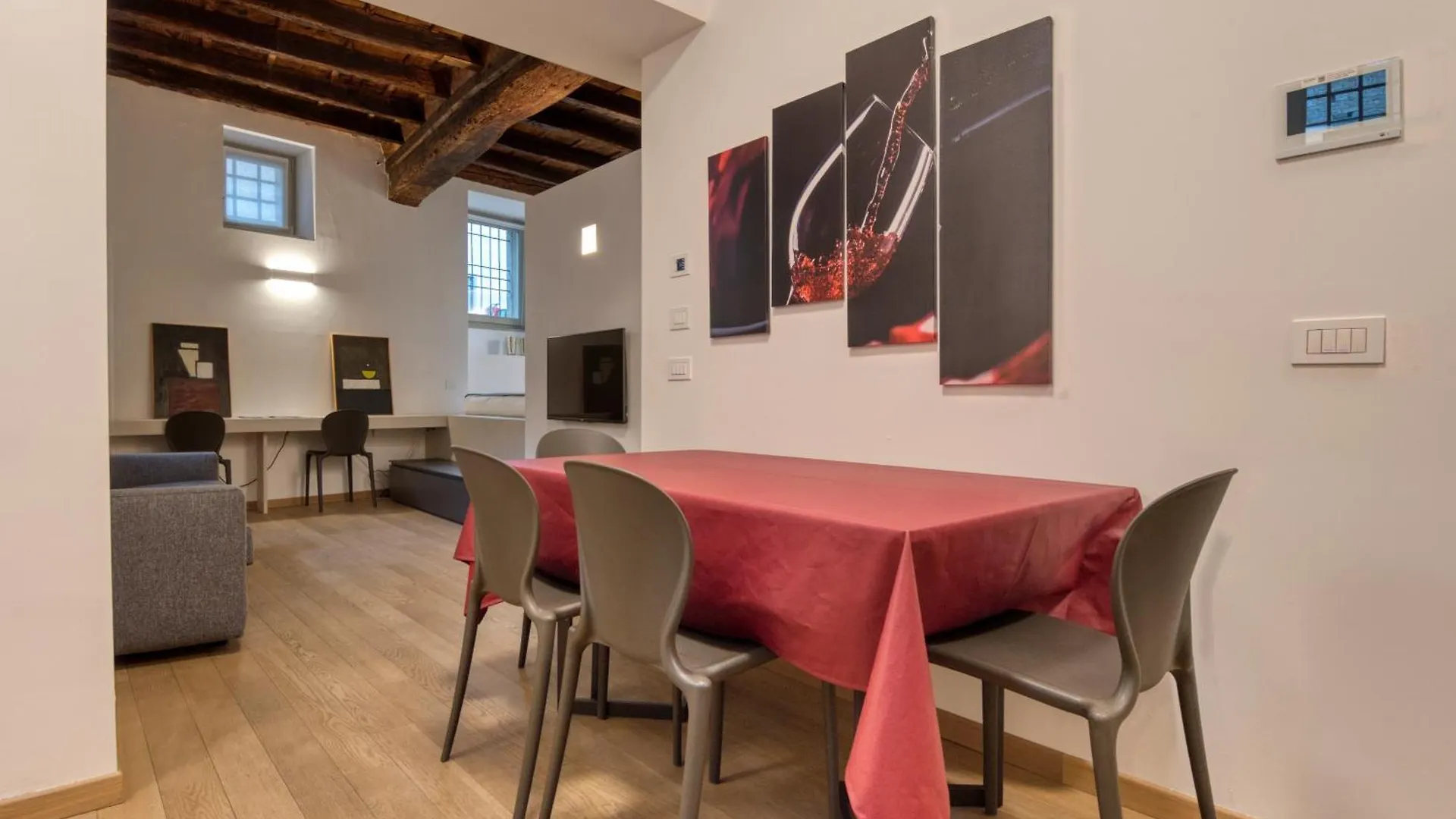 Domus Santa Croce Villa Bergamo Italy